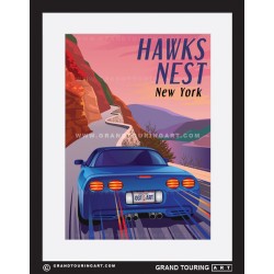 Hawks Nest Highway - New York